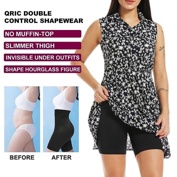 Imported German Women’s High Waist Heavy-shapewear